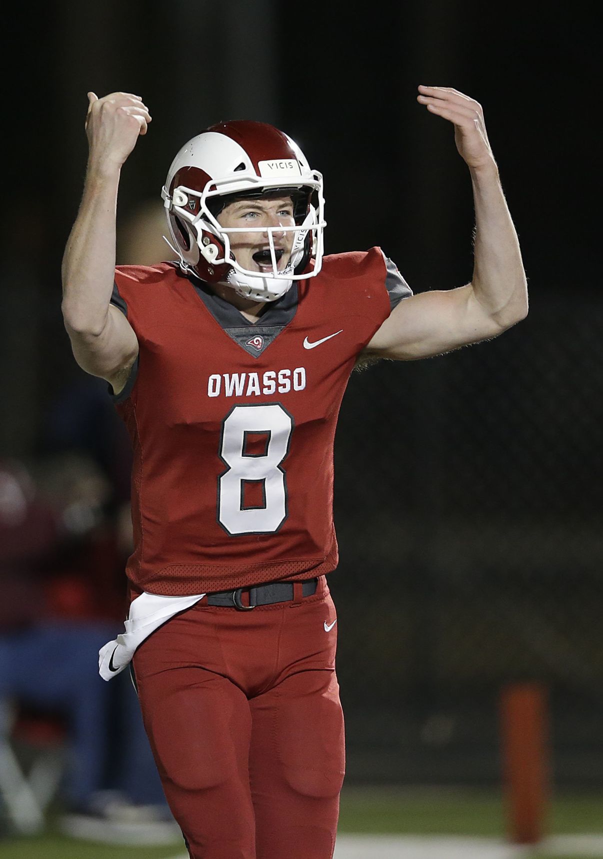 Owasso vs. Broken Arrow